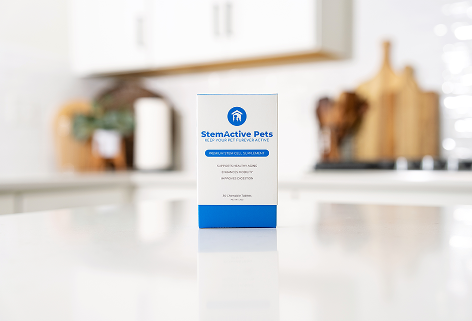 StemActive Pets Graphic